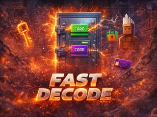 【Fast Decode】ゲームのサムネイル画像