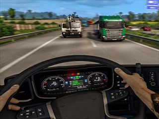 【GT Truck Racer】ゲームのサムネイル画像