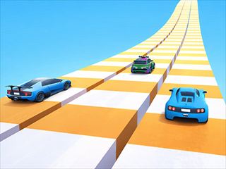 【Gear Race Car Game】ゲームのサムネイル画像