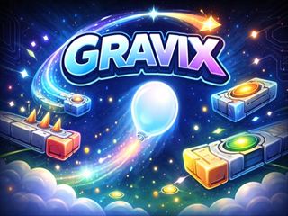 【Gravix】Thumbnail Image