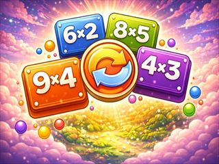 【ReNumber Kids】ゲームのサムネイル画像