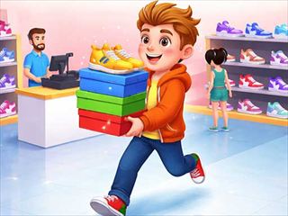 【Shoe Outlet】ゲームのサムネイル画像