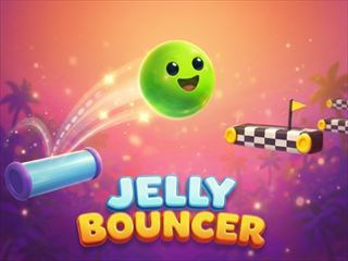 【Slime Jelly Bouncer】サムネイル画像