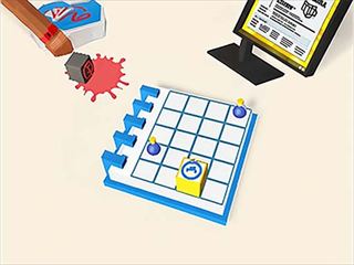 【Stamp It Puzzle game】ゲームのサムネイル画像