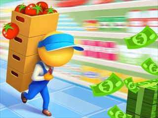 【Supermarket Empire】ゲームのサムネイル画像