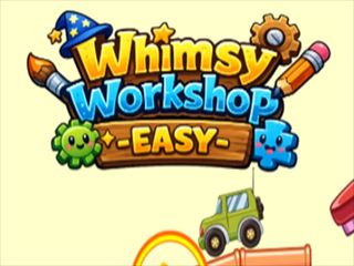 【Whimsy Workshop   Easy】Thumbnail Image
