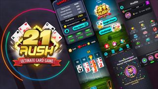 【21 Rush - Ultimate Card Game】Thumbnail Image