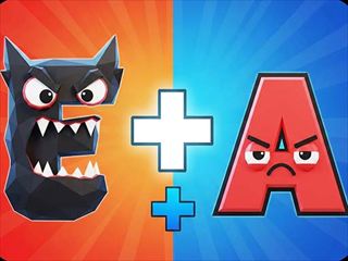 【Alphabet Merge Challenge】Thumbnail Image