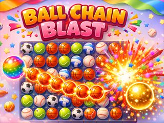 【Ball Chain Blast】Thumbnail Image