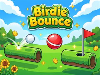 【Birdie Bounce】Thumbnail Image