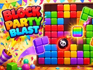 【Block Party Blast】Thumbnail Image