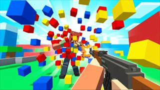 【Blocky Guns】Thumbnail Image
