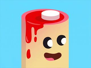 【Bloody Finger Jump】Thumbnail Image