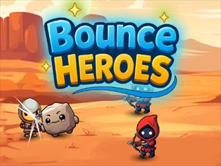 【Bounce Heroes】Thumbnail Image