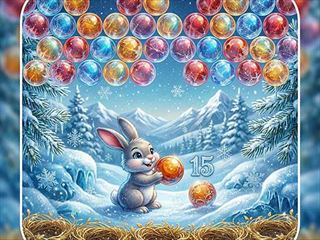 【Bubble Shooter Challenge】Thumbnail Image