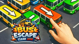 【Bus Escape: Clear Jam】Thumbnail Image