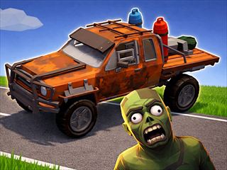 【Cars vs Zombies】Thumbnail Image