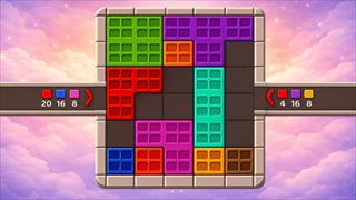 【Color Cube Puzzle】Thumbnail Image
