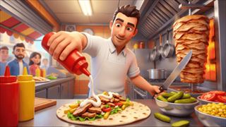 【Cooking Shawarma Idle Game】Thumbnail Image