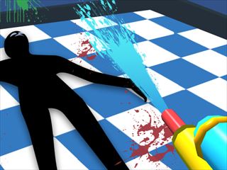 【Crime Scene Cleaner Mobile 3D】Thumbnail Image