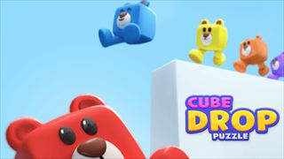 【Cube Drop Puzzle: Match Color】Thumbnail Image