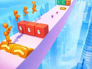 【Cube Minion Rush】Thumbnail Image