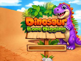 【Dinosaur Bone Game】Thumbnail Image