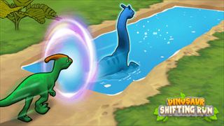 【Dinosaur Shifting Run】Thumbnail Image