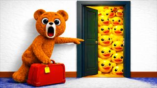 【Don't Open That Door...Seriosly!】Thumbnail Image