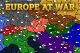 【Europe at War
】ゲームのサムネイル画像