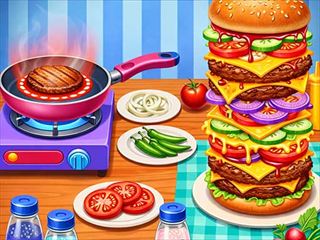 【Fast Food Cooking】Thumbnail Image
