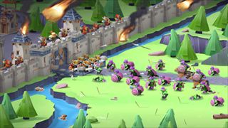 【Game of Warrior】Thumbnail Image