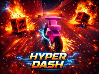 【Hyber Dash】Thumbnail Image