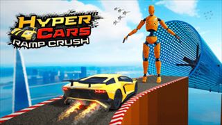 【Hyper Cars Ramp Crash】Thumbnail Image