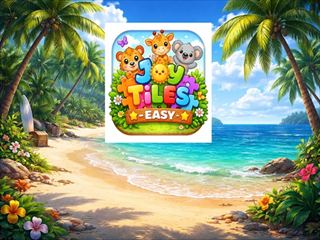 【Joy Tiles   Easy】ゲームのサムネイル画像