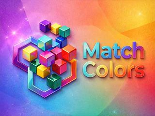 【Match Colors Game】Thumbnail Image
