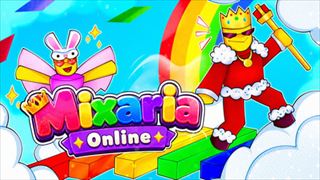 【Mixaria Online】Thumbnail Image
