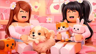 【My Pet Care Salon: Obby Dress-Up 3D】サムネイル画像