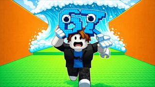 【Obby: Save the Brainrots Online】Thumbnail Image