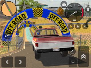 【Offroad Jeep Game: SUV Driving】Thumbnail Image