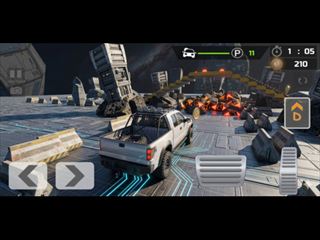 【Offroad Prado Parking】Thumbnail Image