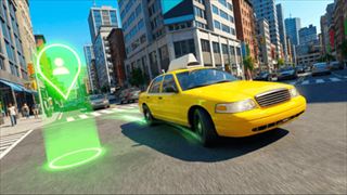 【Passenger City Taxi Game】Thumbnail Image