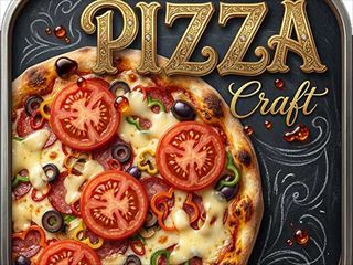 【Pizza Craft Game】Thumbnail Image