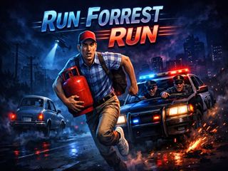 【Run Forrest Run】Thumbnail Image