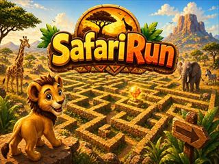 【SafariRun】Thumbnail Image