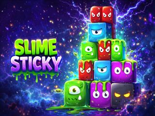 【Slime Sticky】Thumbnail Image