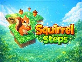 【Squirel Steps】Thumbnail Image