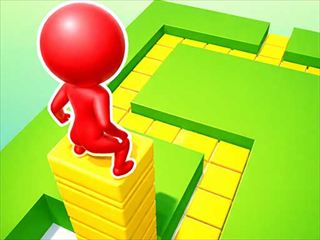 【Stacky Maze Game】Thumbnail Image