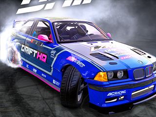 【Urban Car Drift Game】Thumbnail Image