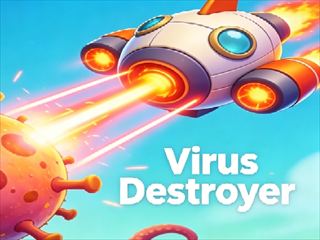 【Virus Destroyer】Thumbnail Image